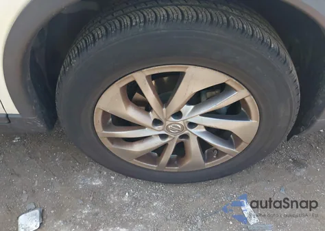 2015 Nissan Rogue Sl from USA, damaged, VIN 5N1AT2MV5FC903423